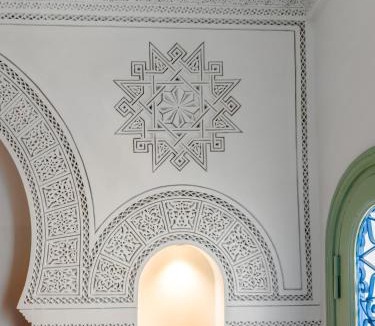 Hammamet House | Dar El Nour - Authentic Tunisian Home Steps from the Sea