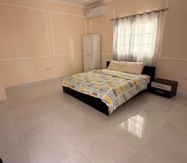 Ajman House | Luxury Bedroom in Premium Villa Al Zahya Ajman