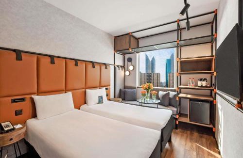 Trade Center Hotel | ibis Dubai World Trade Centre