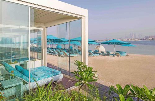 Palm Jumeirah Resort | The Retreat Palm Dubai MGallery by Sofitel