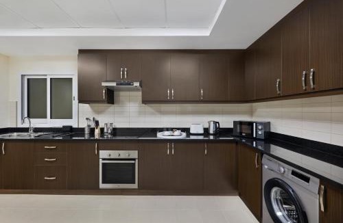 Trade Center Apartment | Duja Tower 4112