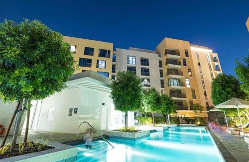 Sharjah Apartment | Beautiful street view studio at zahia