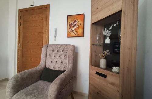 Jardins De Carthage Apartment | Cozy Studio with one Bedroom in Jardins de Carthage