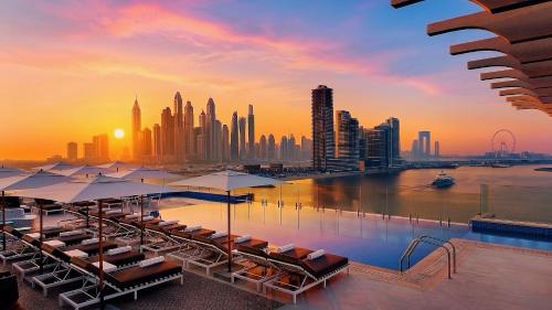 Palm Jumeirah Hotel | voco Dubai The Palm by IHG