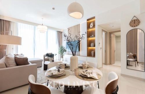 Mina Al Arab Apartment | Luxury Beachfront Escape with Direct Beach Access