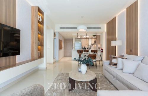 Mina Al Arab Apartment | Luxury Beachfront Escape with Direct Beach Access