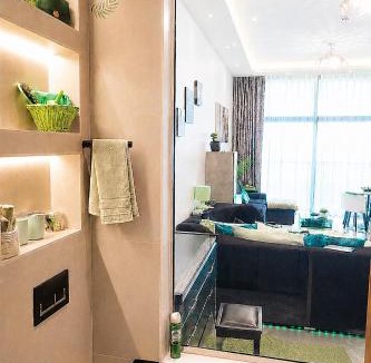 Palm Jumeirah Apartment | Your Oasis at the Heart of The Palm - Malamu