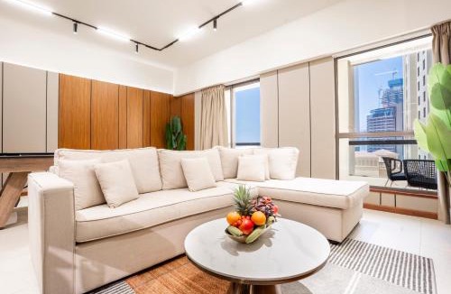 Jumeirah Beach Residence Apartment | EDEN'S Homes & Villas - Seashell JBR