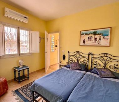 Aghir Bed & Breakfast | Chambre d'hôtes, Dar l'air du temps