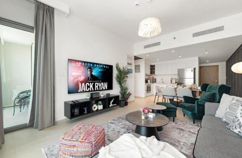 Za'abeel 2 Apartment | 41st Floor 2BD Apartment in Downtown Views II Walk to Dubai Mall