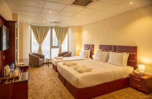 Old Dubai Hotel | Regal Peninsula Hotel Formerly New Peninsula Hotel Ghubaiba Bus Station Bur Dubai