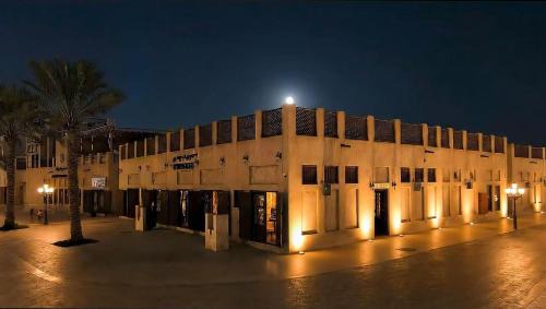 Old Dubai House | Heritage Home Guest House