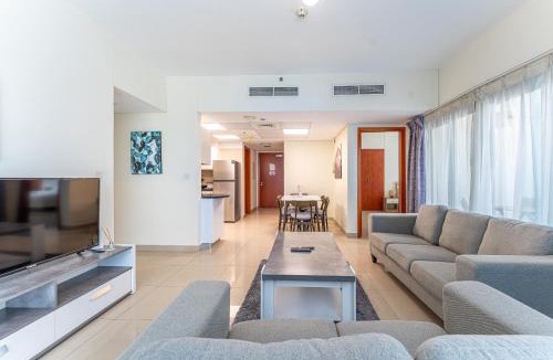 DIFC Apartment | HAVN - 3 bedroom in Park Towers, DIFC