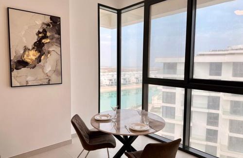 Al Hamriya Apartment | Luxury waterfront apartment with private beach