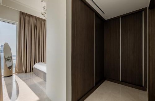 Dubai Marina Apartment | Ultimate Beachfront family home with panoram views!