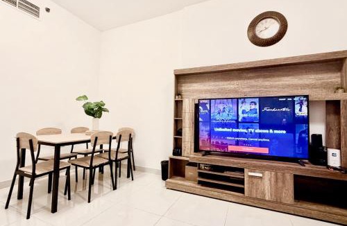 Umm al Quwain Apartment | Fully furnished cozy 1BHK beach side home