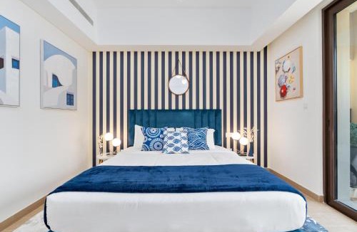Umm Suqeim 3 Apartment | Ultimate Stay - Brand New Luxury Family Friendly 3 beds Near Burj AlArab