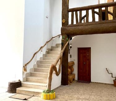 Taguermess Apartment | Tamezda 1