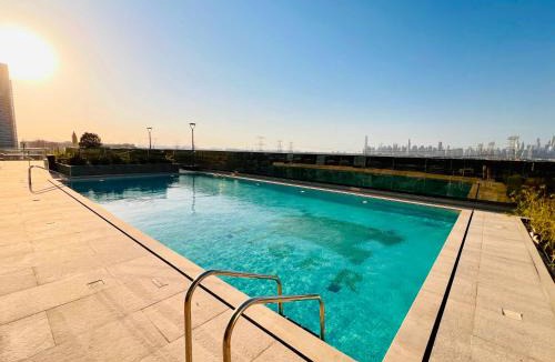 Jumeirah Village Triangle Apartment | Luxury Living at Cloud Tower JVT with Pool Gym & Sports Facilities
