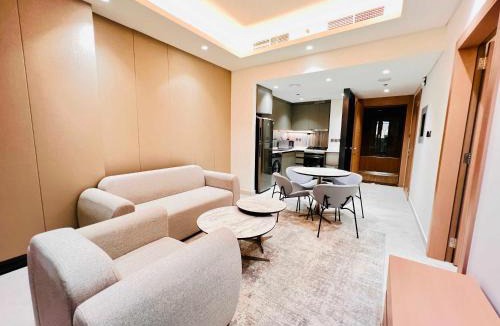 Jumeirah Village Triangle Apartment | Luxury Living at Cloud Tower JVT with Pool Gym & Sports Facilities