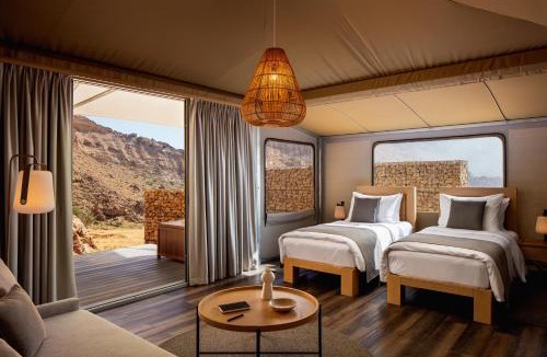 Mleiha Other | Moon Retreat by Sharjah Collection