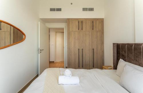 Dubai Apartment | HAVN - 1 Bedroom in Liva, Town Square, Al Qudra