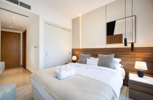 Downtown Dubai Apartment | 4BR Penthouse Feel Featuring Stunning Burj And Fountain View