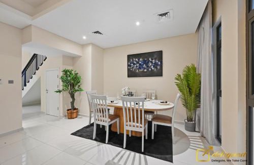 Dubai Villa | Dubai Private Pool villa Damac Hills 2 deleguest