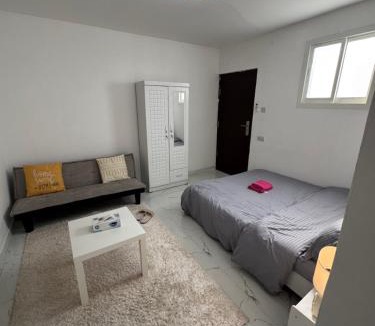 Abu Dhabi Apartment | استديوهات روز المفروشه