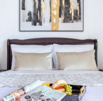 Dubai Sports City Apartment | Frank Porter - Elite 5 Sports Residence
