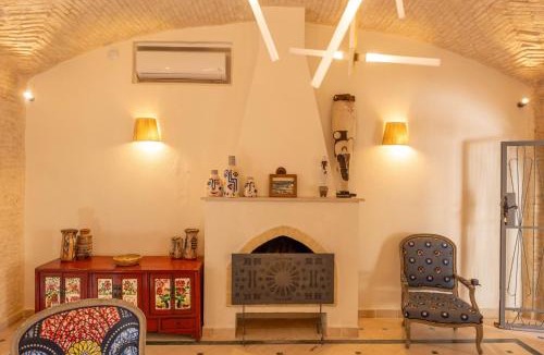 Tozeur Villa | Haron House - Villa a Tozeur