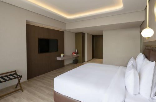 Jumeirah Village Triangle Hotel | Movenpick Jumeirah Village Triangle