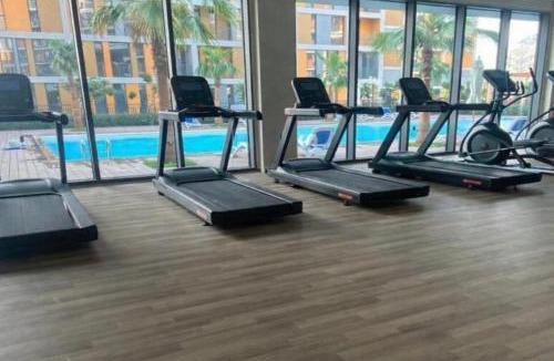 Dubai Apartment | 1BR, Afnan 2, Midtown, Dubai Production City