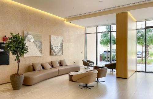 Mina Al Arab Apartment | FIRST CLASS Studio Sea View Unwind in Style
