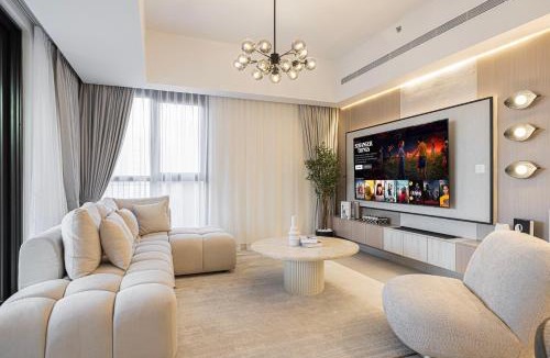 Umm Suqeim 3 Apartment | Luxury Apartments at Al Jazi 3 By LuxTick