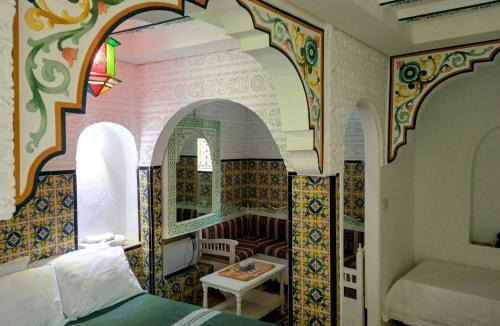 Medina de Sousse Apartment | Dar Baaziz 2