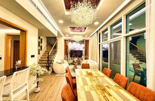 Dubai Marina Apartment | Barsana - Jumeirah Beach Villa - 2BDR - Marina Views