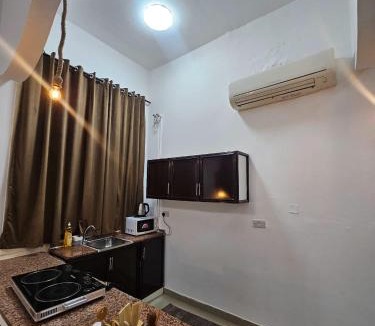Al Ain Apartment | Big studio in Jimi Alain city
