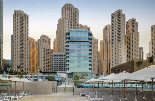 Jumeirah Beach Residence Resort | Hilton Dubai Jumeirah