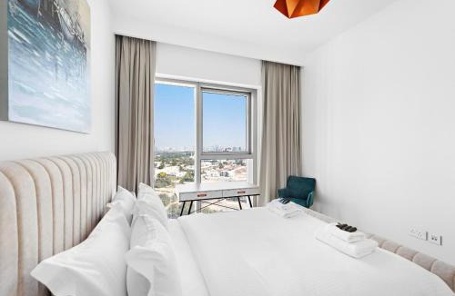 Za'abeel 2 Apartment | Chic & Classic 1BDR In Downtown Views-14