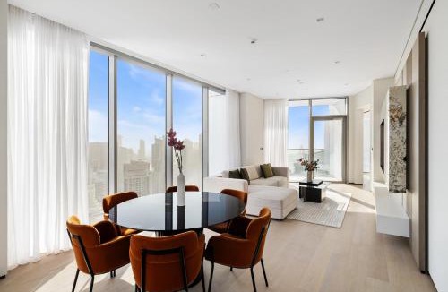 Dubai Marina Apartment | Allsopp & Allsopp - 4-Bedroom Penthouse with Panoramic Views in LIV Marina, Dubai Marina