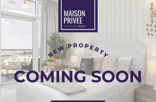 Jumeirah Lake Towers Apartment | Maison Privee - Urban Living with Dubai Marina Skyline Views