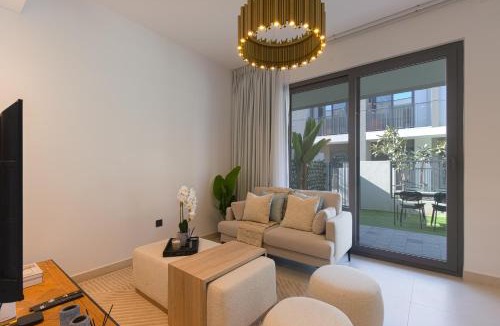 Dubai Sports City Villa | Spacious 3BR Villa plus Maids with Resort-Style Amenities in Tilal Al Ghaf