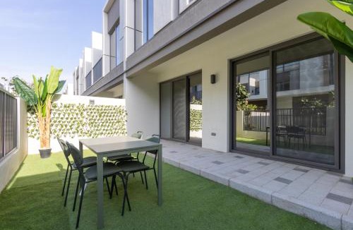 Dubai Sports City Villa | Spacious 3BR Villa plus Maids with Resort-Style Amenities in Tilal Al Ghaf