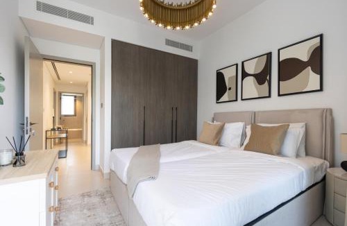 Dubai Sports City Villa | Spacious 3BR Villa plus Maids with Resort-Style Amenities in Tilal Al Ghaf