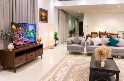 Sharm Villa | Al Dana H2O Luxury Villa