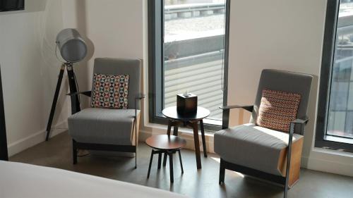 Bur Dubai Hotel | Canopy by Hilton Dubai Al Seef
