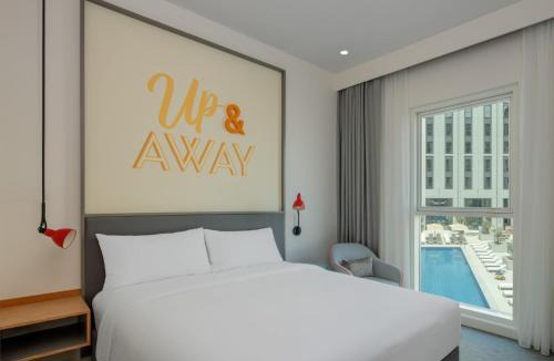 Jebel Ali Hotel | Rove At The Park
