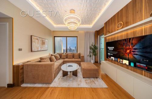 Za'abeel 2 Apartment | Downtown Views II by Emaar - Burj Khalifa & Fountain View, Downtown Dubai