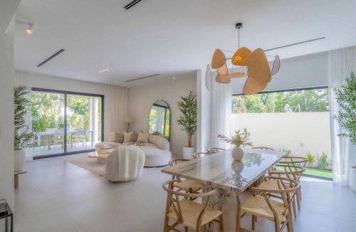 Abu Dhabi Villa | Villa Mansour